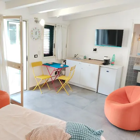 La Casa Tra Le Vie Pensjonat 3*